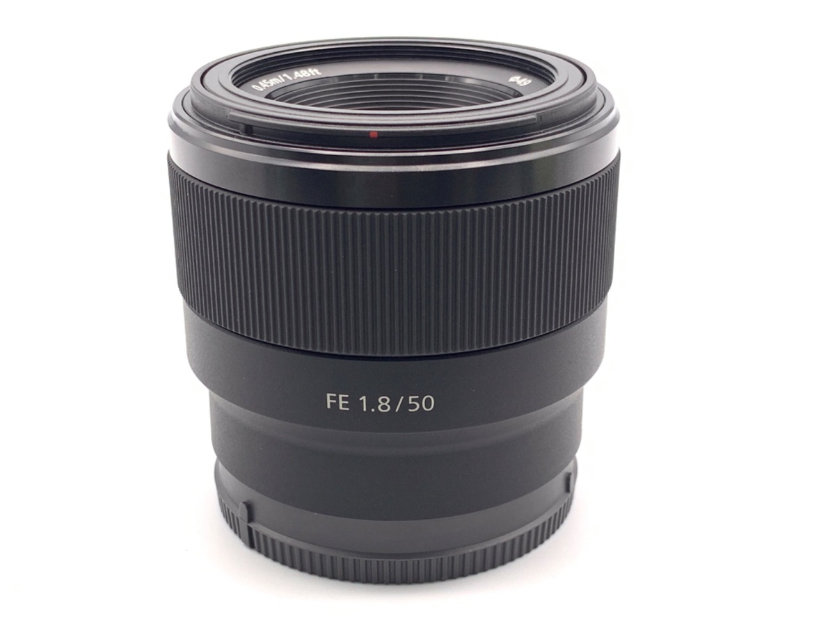 FE 50/1.8 SEL50F18F