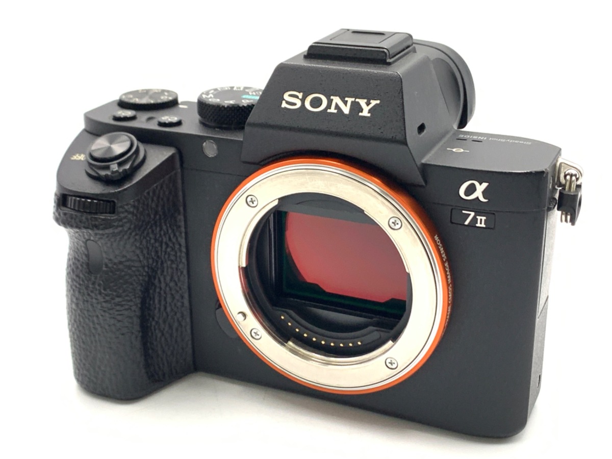 α7 II ILCE-7M2 ボディ 中古価格比較 - 価格.com