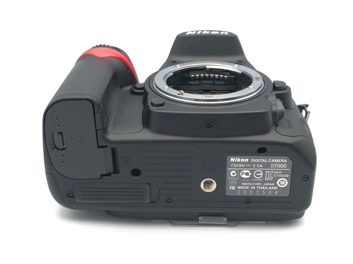 ニコン Nikon D7000 ボディ 一眼レフカメラ#3155 ニコン D7000 ボディ 価格比較 - 価格.com