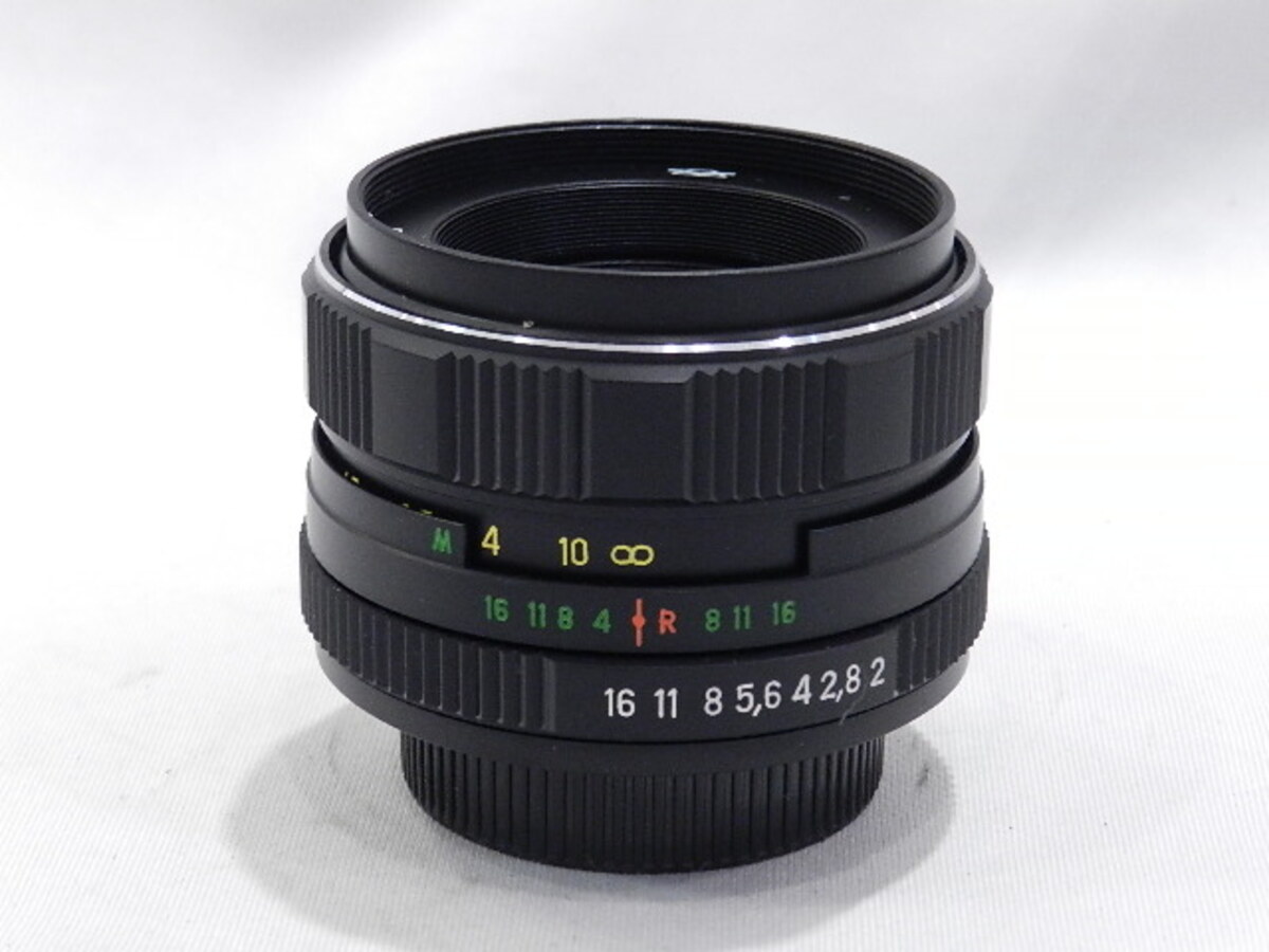 中古：C(やや難あり)】ロシア製 レンズ(35mm)各種 | 2445190071092