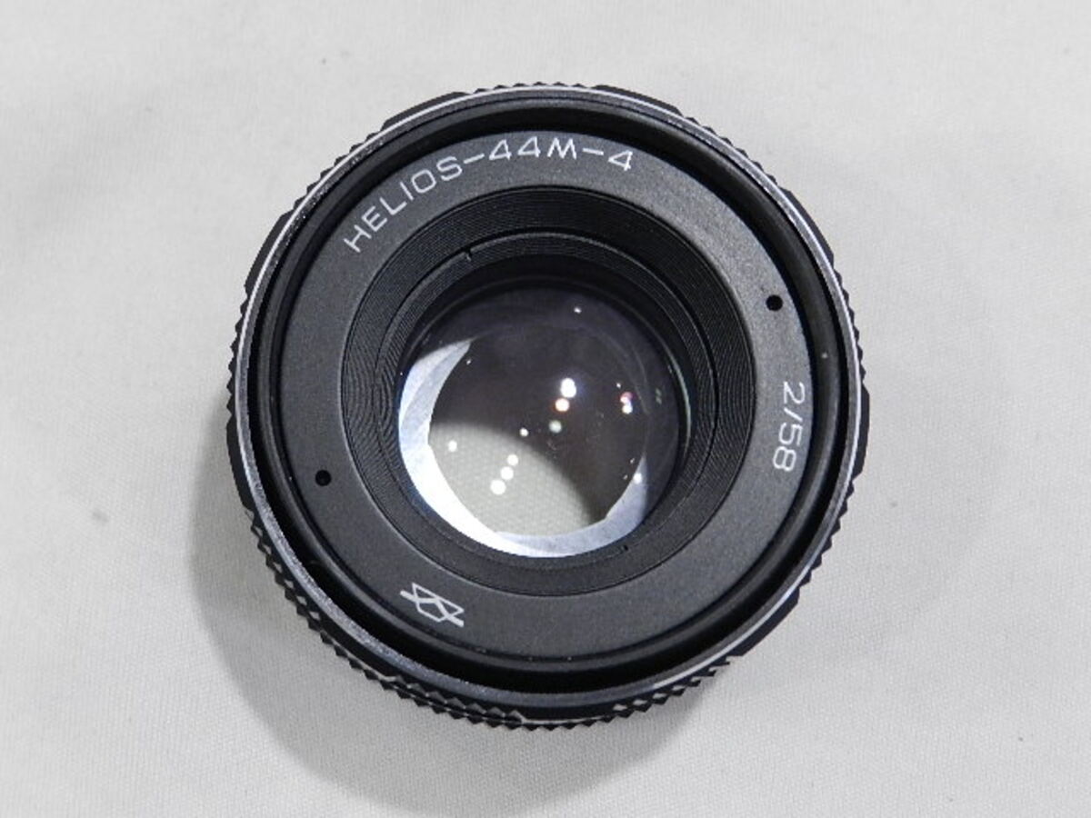 中古：C(やや難あり)】ロシア製 レンズ(35mm)各種 | 2445190071092