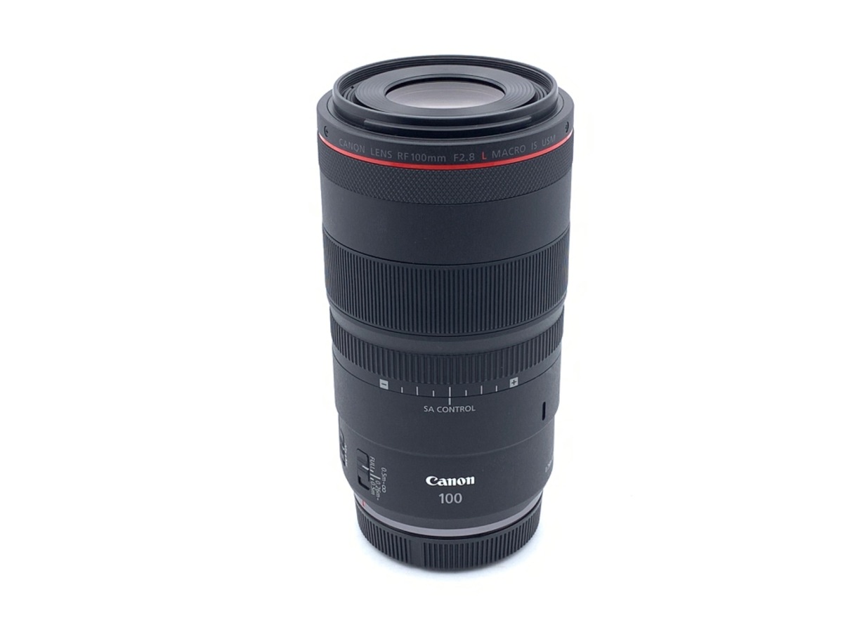 RF100mm F2.8 L MACRO IS USM 中古価格比較 - 価格.com