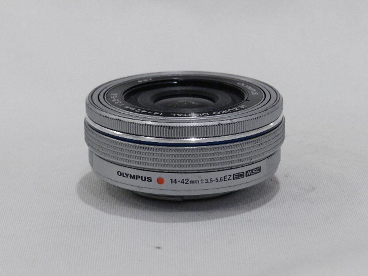 M.ZUIKO DIGITAL ED 14-42/3.5-5.6 EZ ް