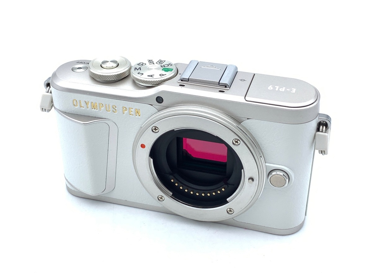 OLYMPUS PEN E-PL8 EZダブルズームキット ホワイト Amazon | OLYMPUS ミラーレス一眼 E-PL8 ダブルズームキット