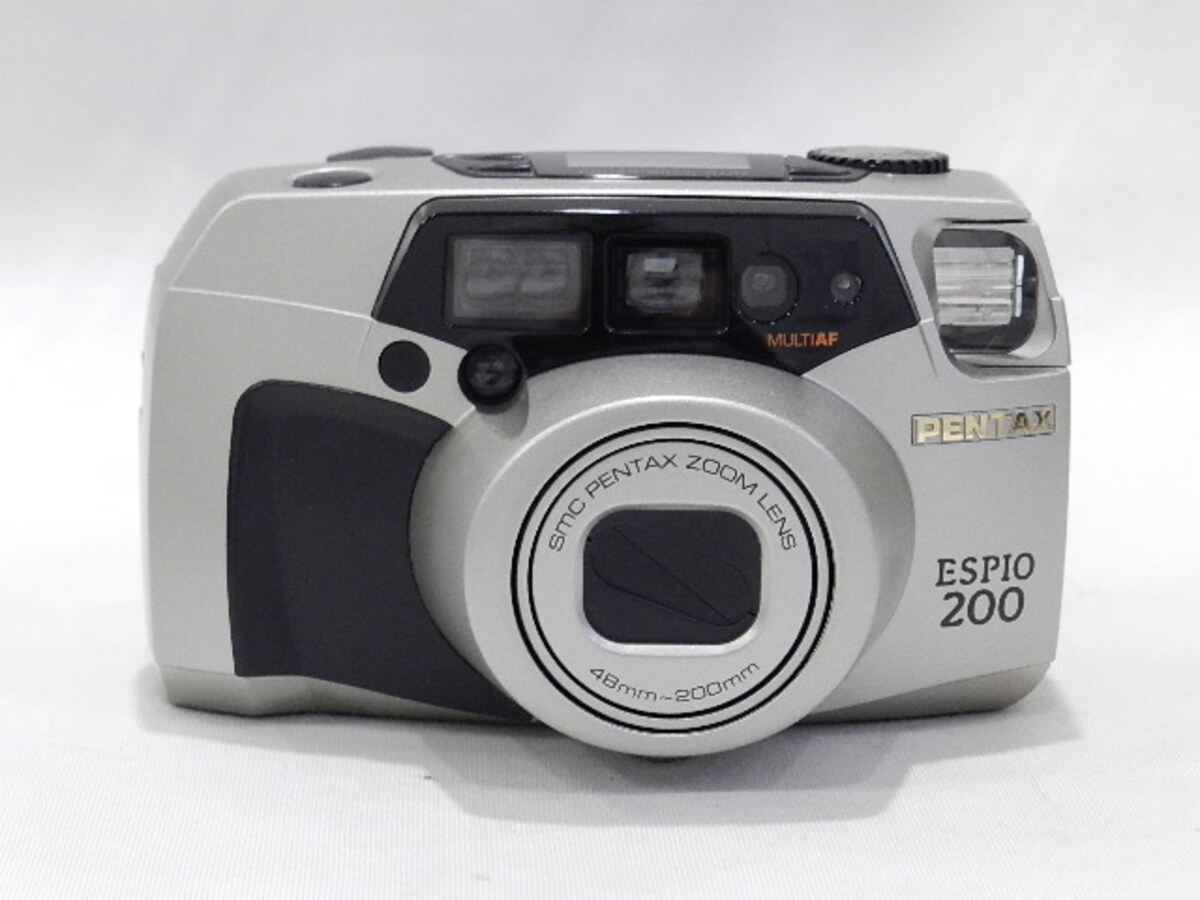 中古：AB(良品)】ペンタックス ESPIO 200 | 2445190072464