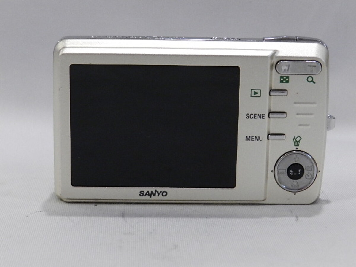 SANYO サンヨー DSC-X1250 SANYO DSC-X1250