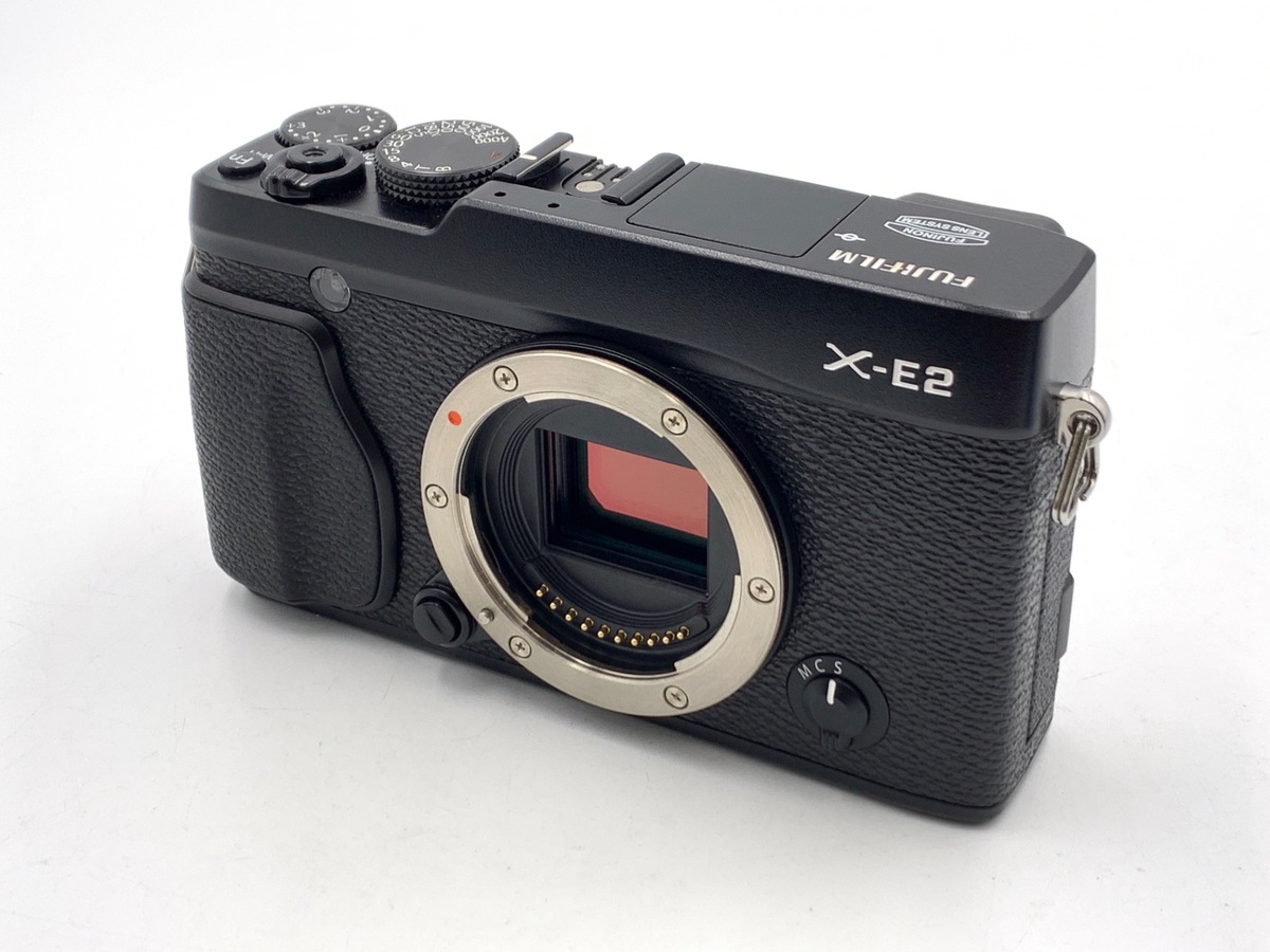 富士フイルム X-E2 ボディ ブラック_カメラブラケット付き Amazon | FUJIFILM ミラーレス一眼 X-E2 ボディ ブラック F FX-X