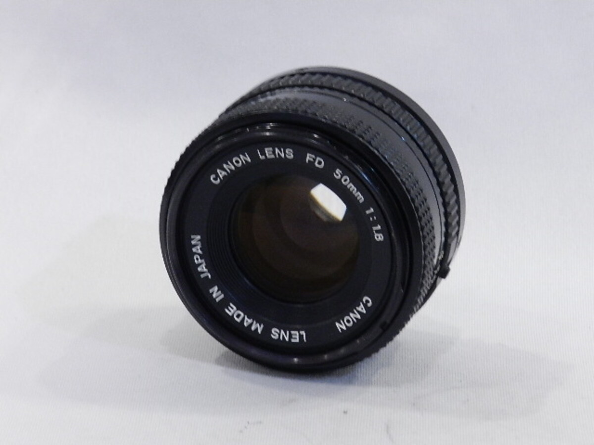中古】 【並品】 キヤノン NFD 135/2 レア 美品 キャノン Canon