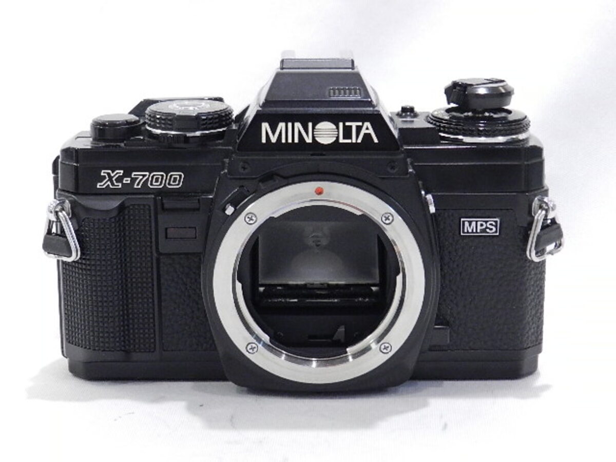 X-700(New) Body