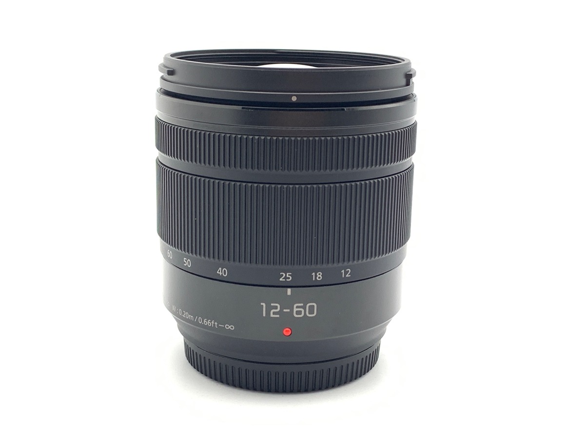 LUMIX G VARIO 12-60mm/F3.5-5.6 ASPH./POWER O.I.S. H-FS12060