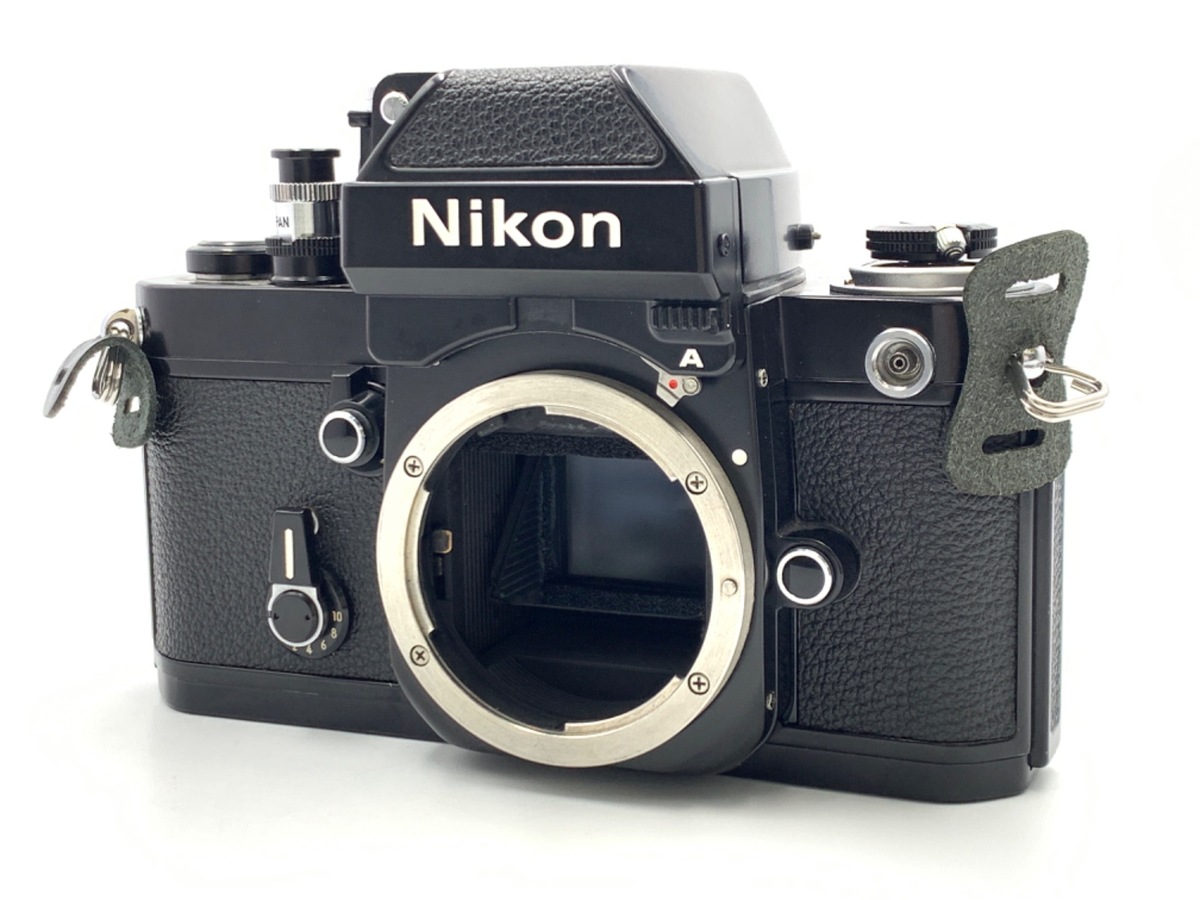 ニコン F2 フォトミックA ボディ ブラック