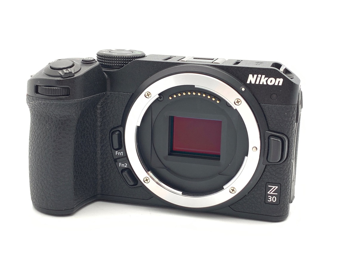 中古：A(美品)】ニコン Z30 ボディ | 2445190073799