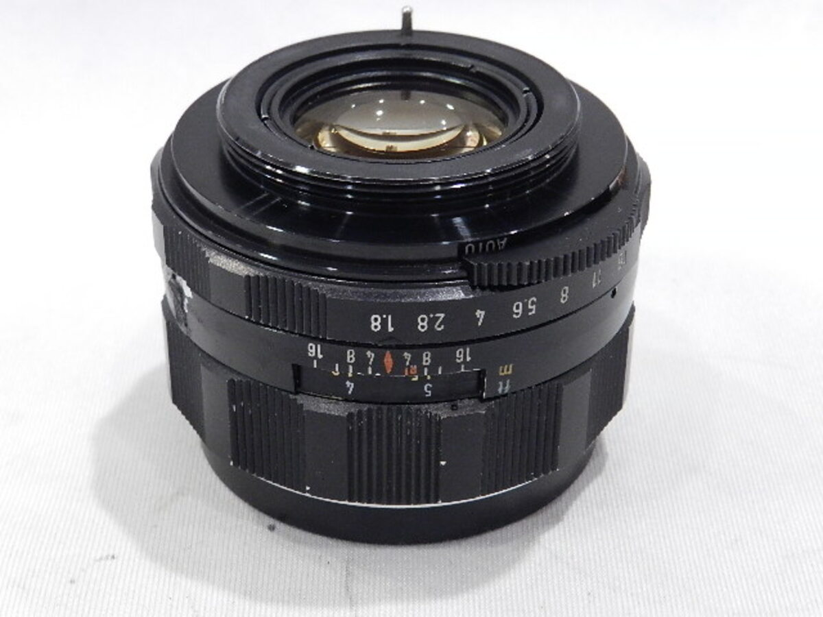 Sタクマー 55/1.8