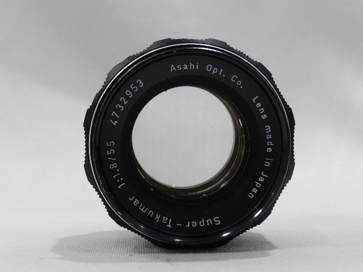 Sタクマー 55/1.8