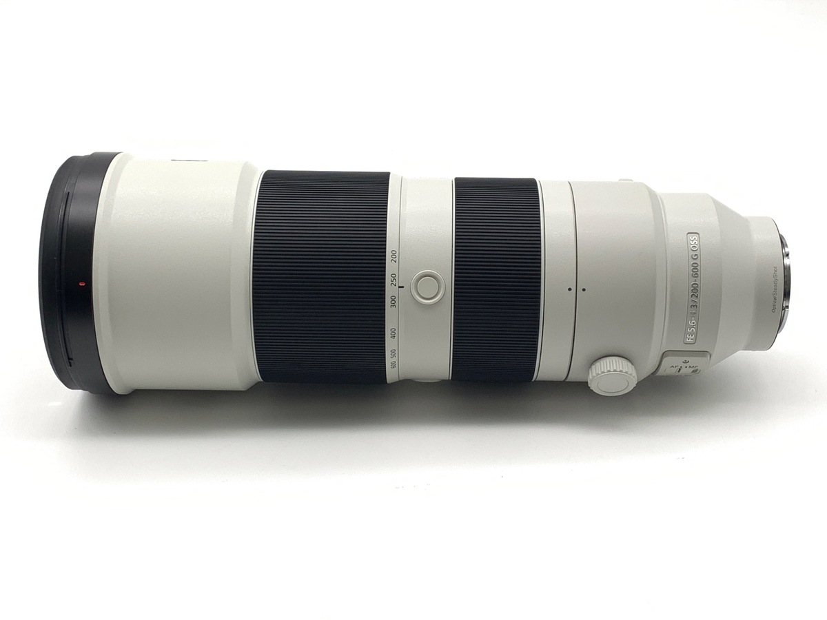 FE 200-600mm F5.6-6.3 G OSS SEL200600G 中古価格比較 - 価格.com