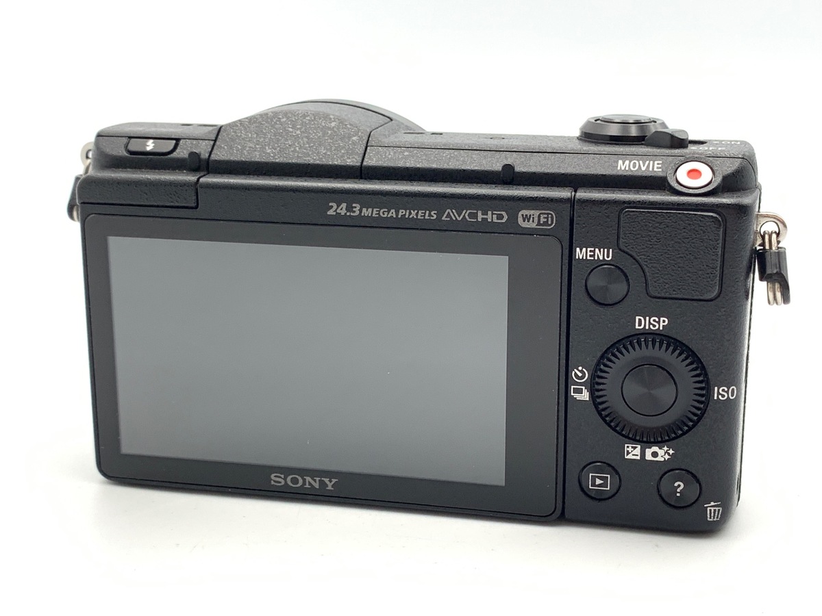 中古：B(並品)】ソニー α5100 ボディ ブラック [ILCE-5100 B