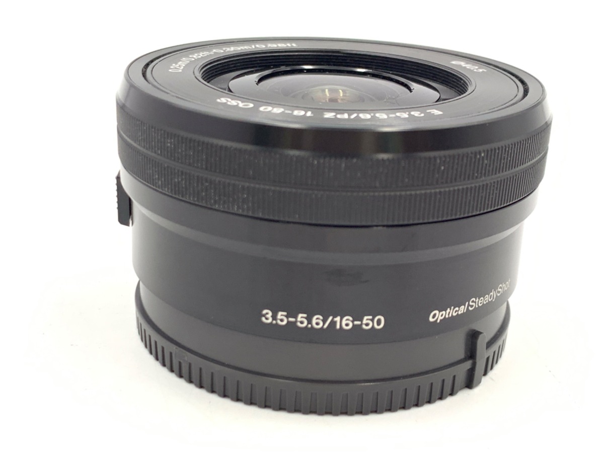 SONY - ★一時納期延期+値下げ★【美品】SELP1650 中古：AB(良品)】ソニー E PZ 16-50mm F3.5-5.6 OSS [SELP1650