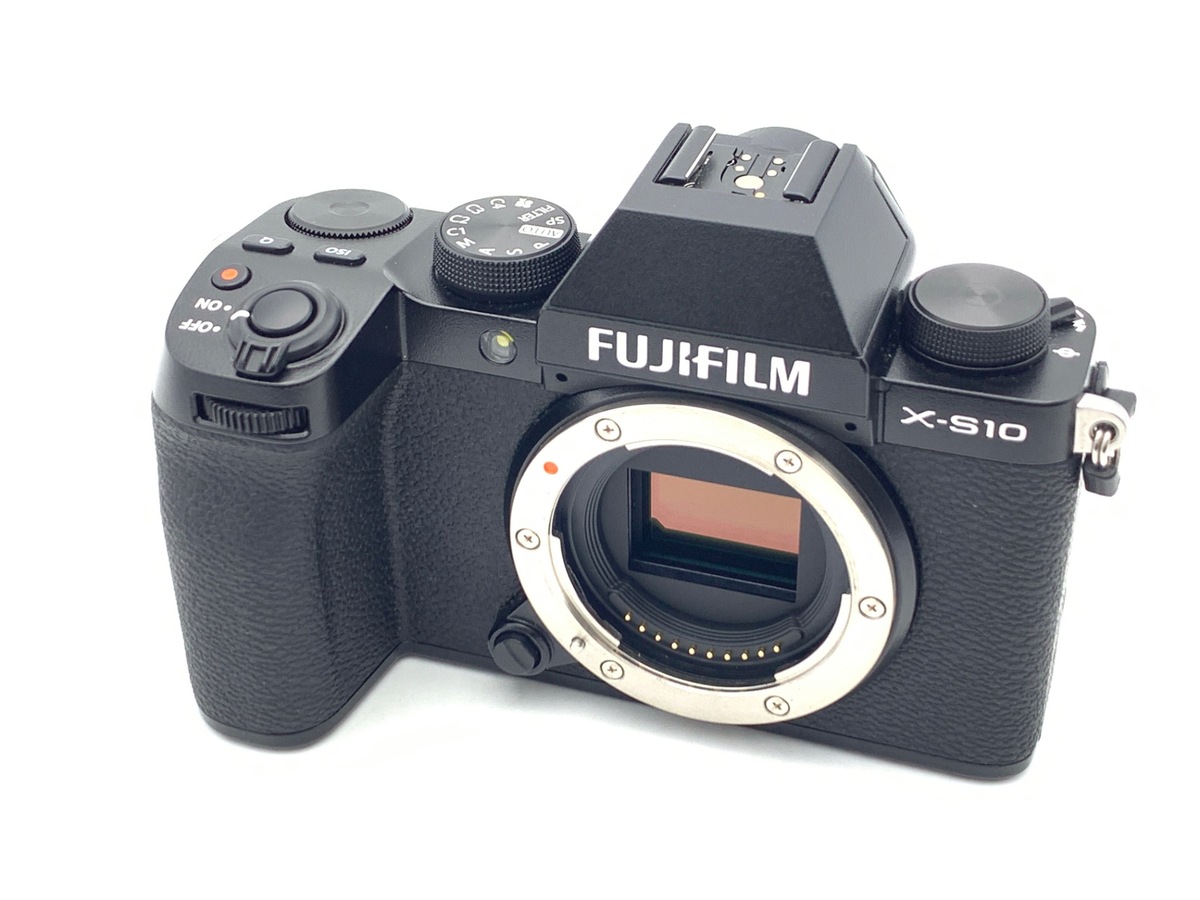 FUJIFILM X-S10 ボディ 中古価格比較 - 価格.com