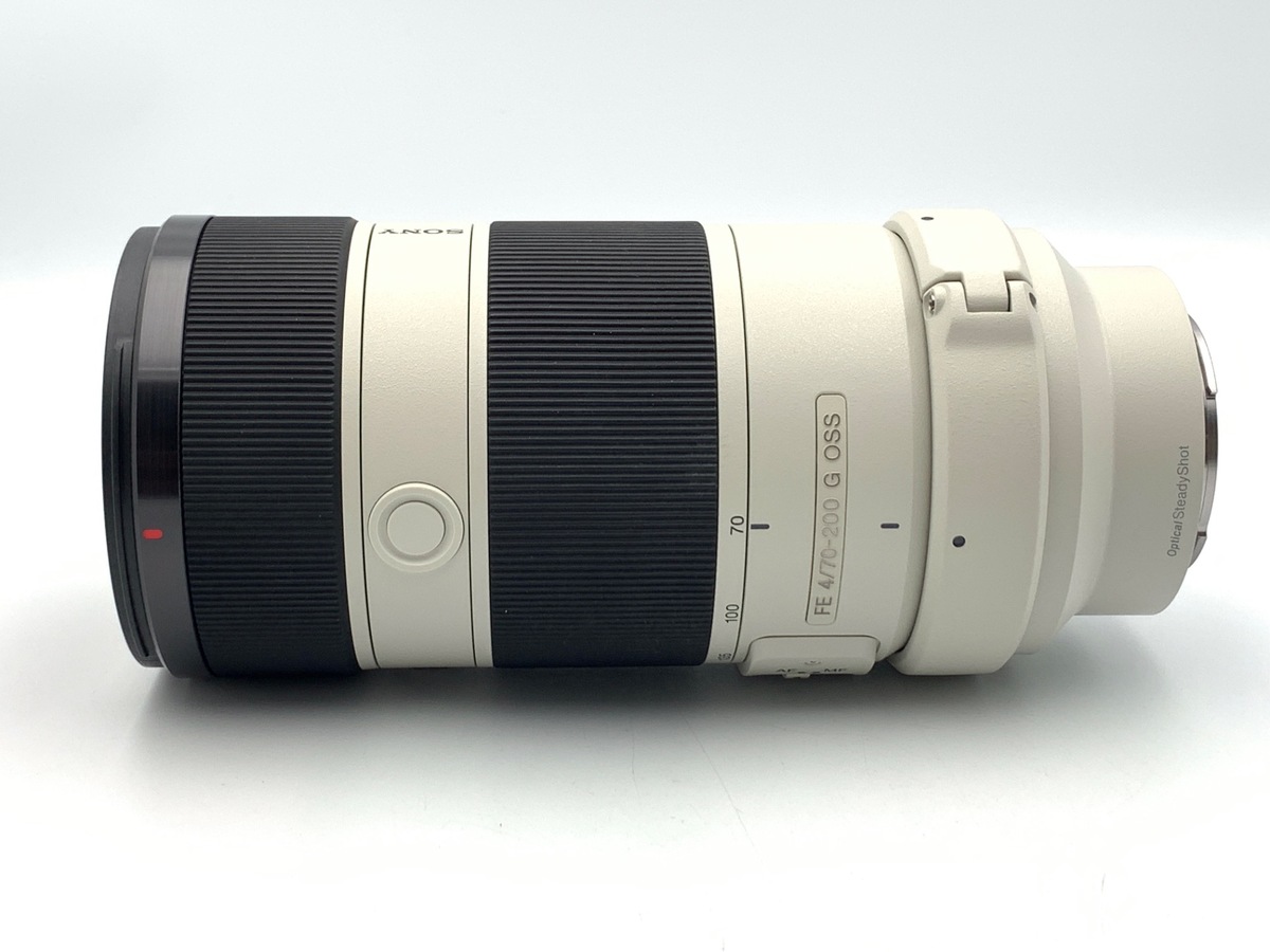 中古SONY FE 70-200mm F4 G OSSズーム レンズ FE 70-200mm F4 G OSS SEL70200G 中古価格比較 - 価格.com
