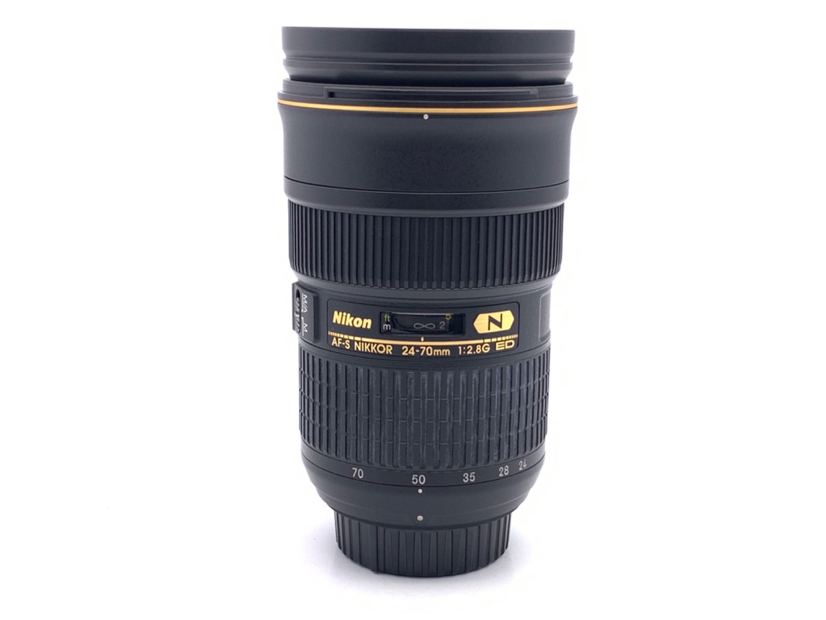レンズ(ズーム) AF-S NIKKOR 24-70mm f/2.8G ED インタビュー：AF-S NIKKOR 24-70mm f/2.8E ED VR - デジカメ