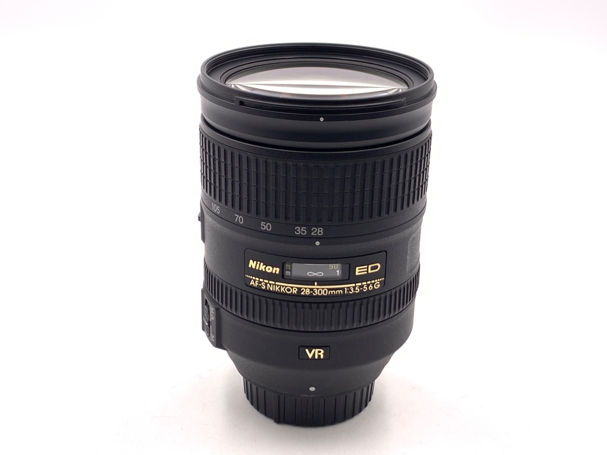 AF-S NIKKOR 28-300mm f/3.5-5.6G ED VR 中古価格比較 - 価格.com