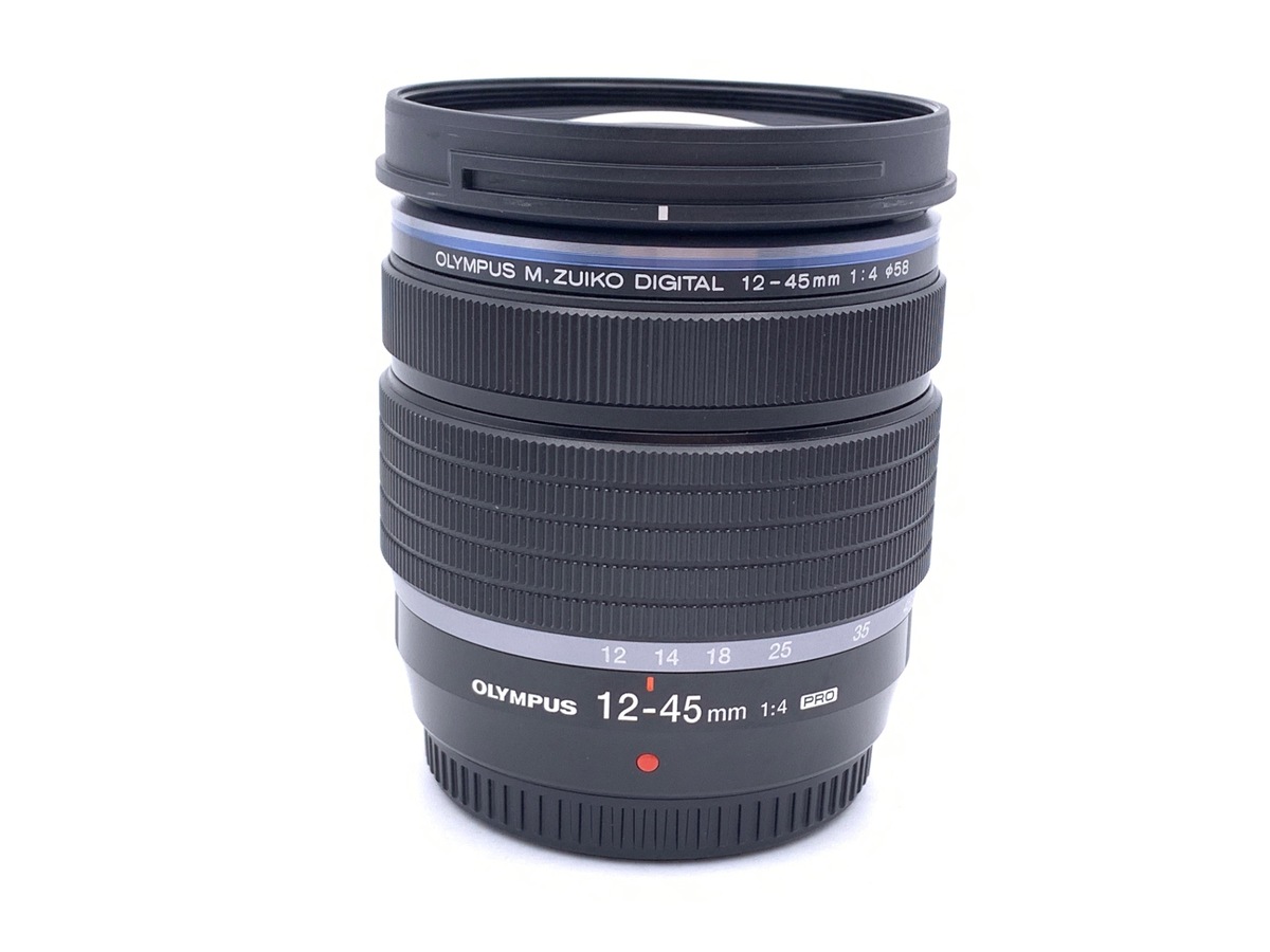 新品 OM ED 12-45ｍｍ F4.0 PRO 25/8キタムラ購入 M.ZUIKO DIGITAL ED 12-45mm F4.0 PRO 中古価格比較 - 価格.com