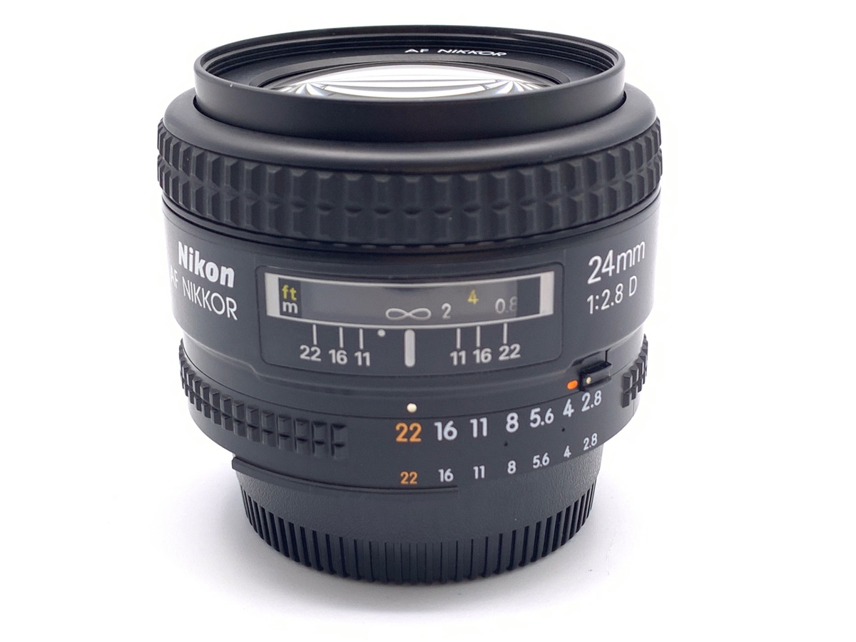 AI AF Nikkor 24mm f/2.8D 中古価格比較 - 価格.com