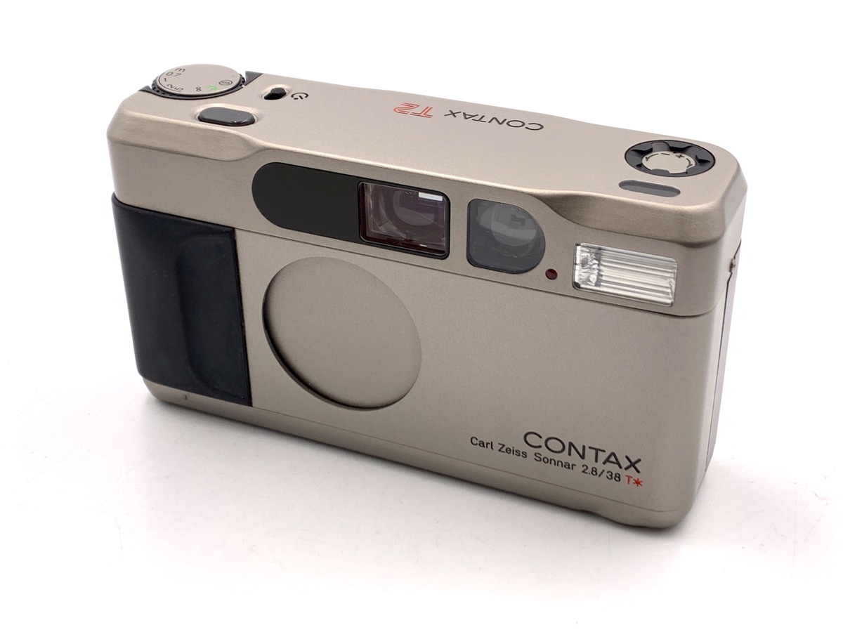 コンタックス（CONTAX） コンタックス T2 チタンクローム