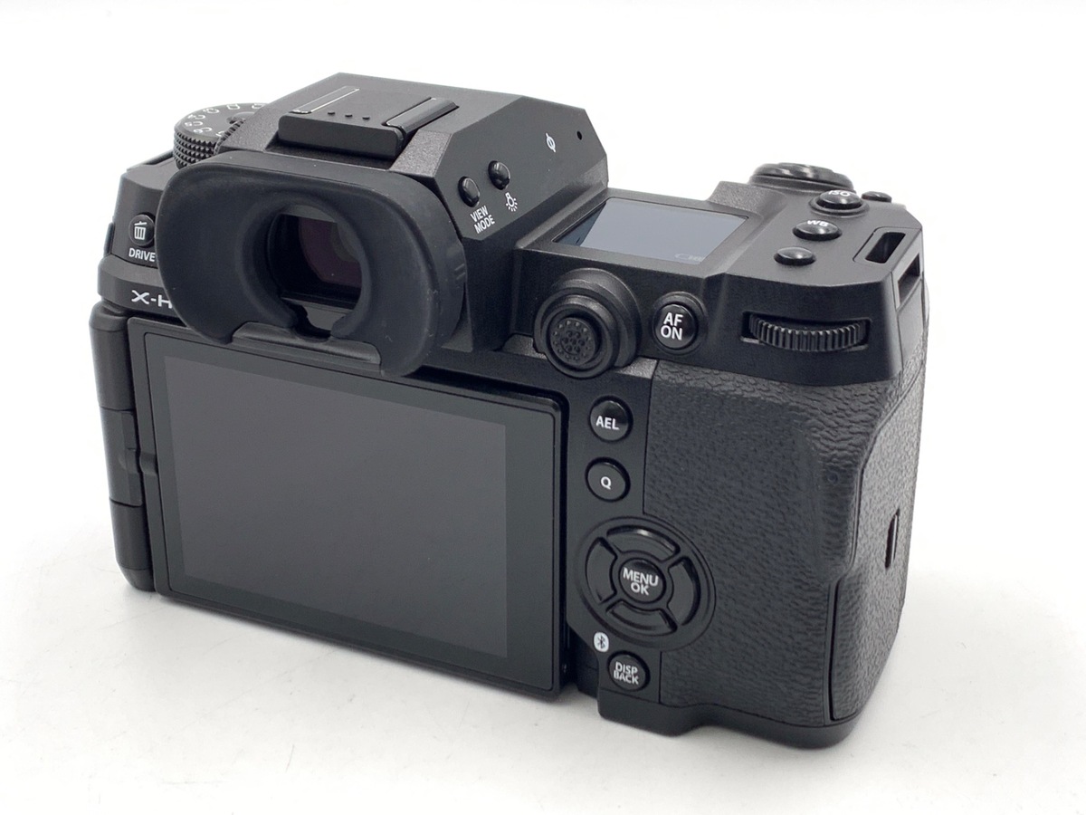 中古】フジフイルム X-H2 ボディ｜｜カメラのキタムラネットショップ