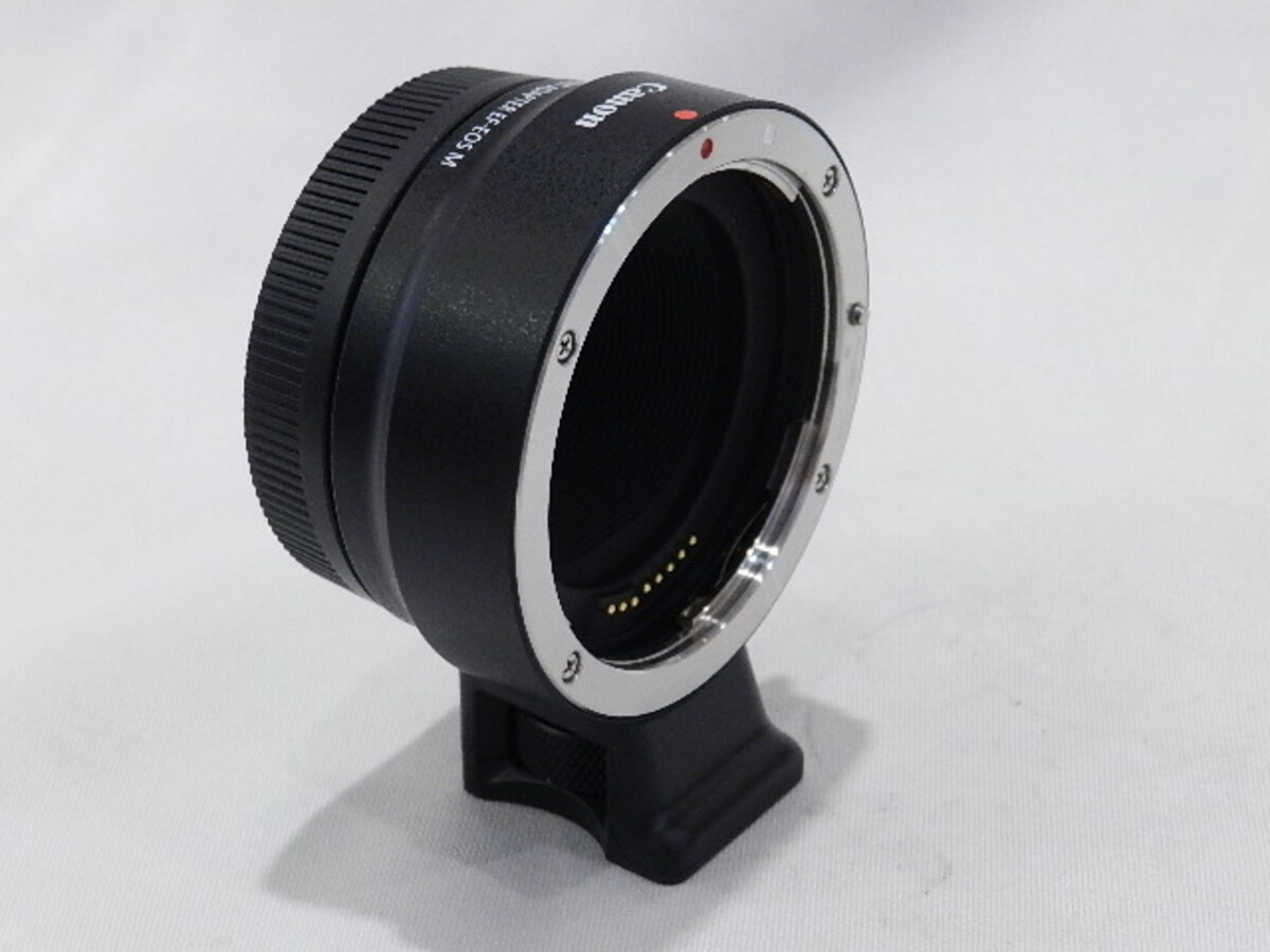Canon - 【中古】キヤノン EOS M6 markⅡ+マウントアダプター EF-EOS M Amazon | VILTROX EF-EOSM レンズマウントアダプター オート