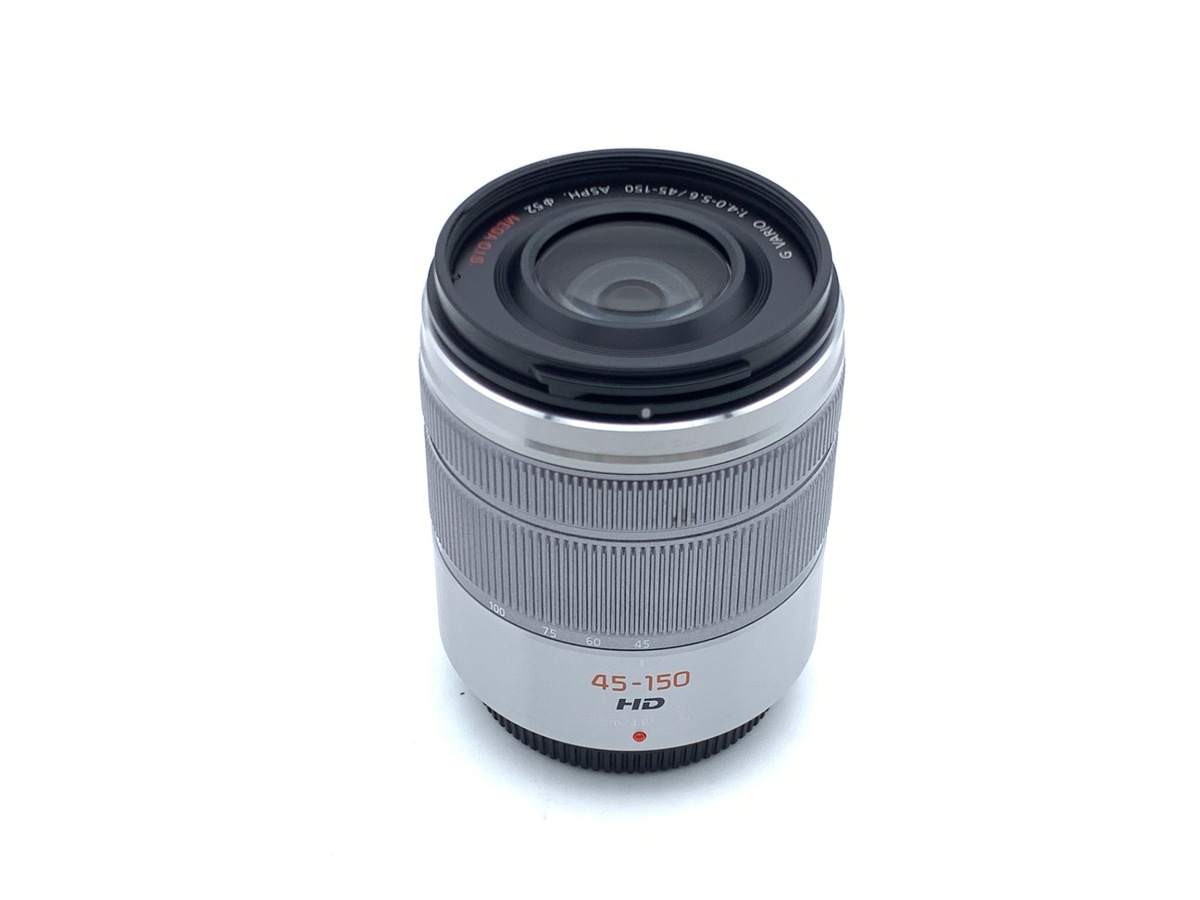 LUMIX G VARIO 45-150mm/F4.0-5.6 ASPH./MEGA O.I.S. H-FS45150-S