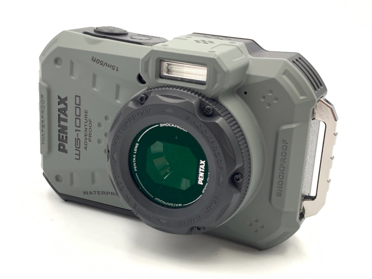 価格.com - ペンタックス Optio RS1500 純正オプション