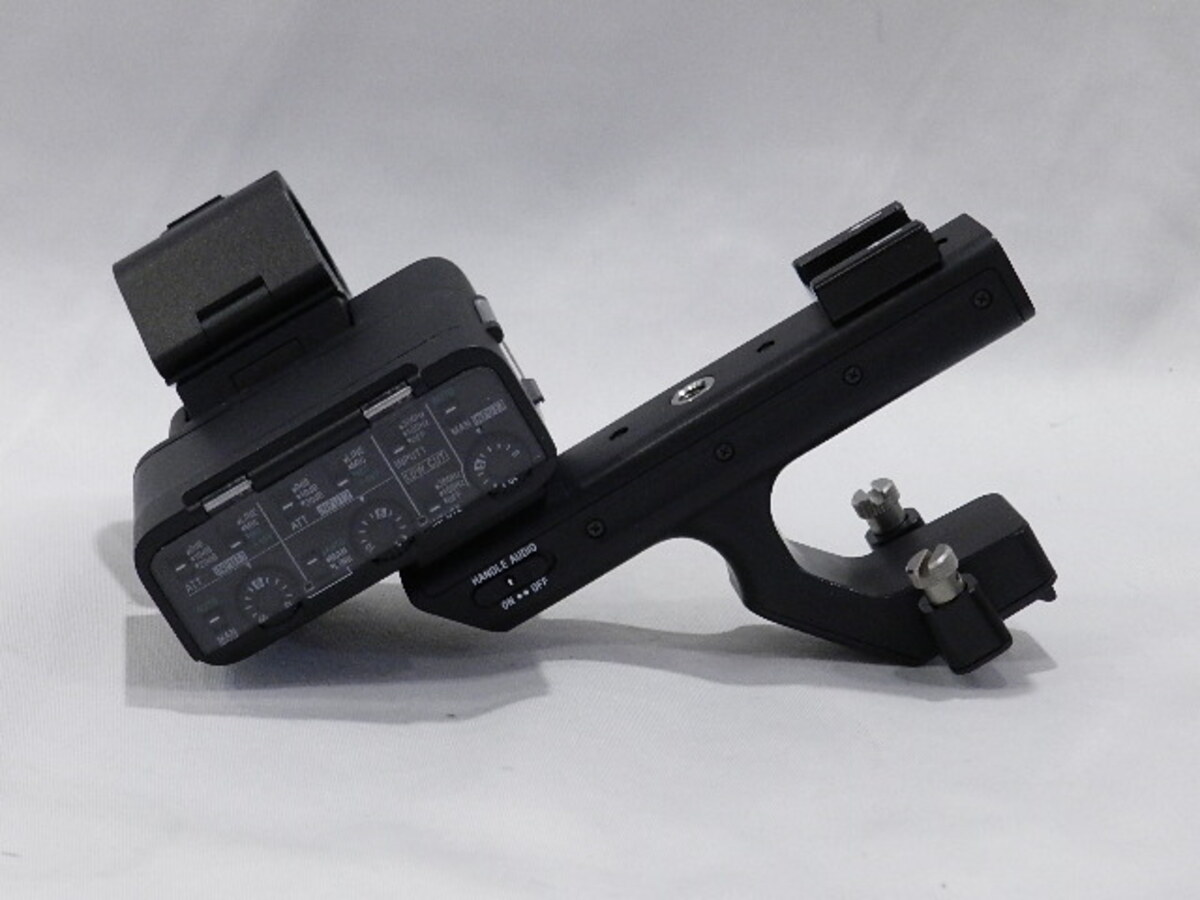 中古：AB(良品)】ソニー XLRハンドルユニット XLR-H1 | 2445190077186