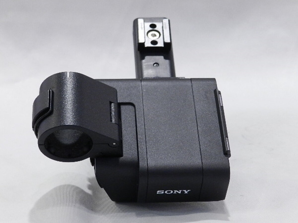 中古：AB(良品)】ソニー XLRハンドルユニット XLR-H1 | 2445190077186