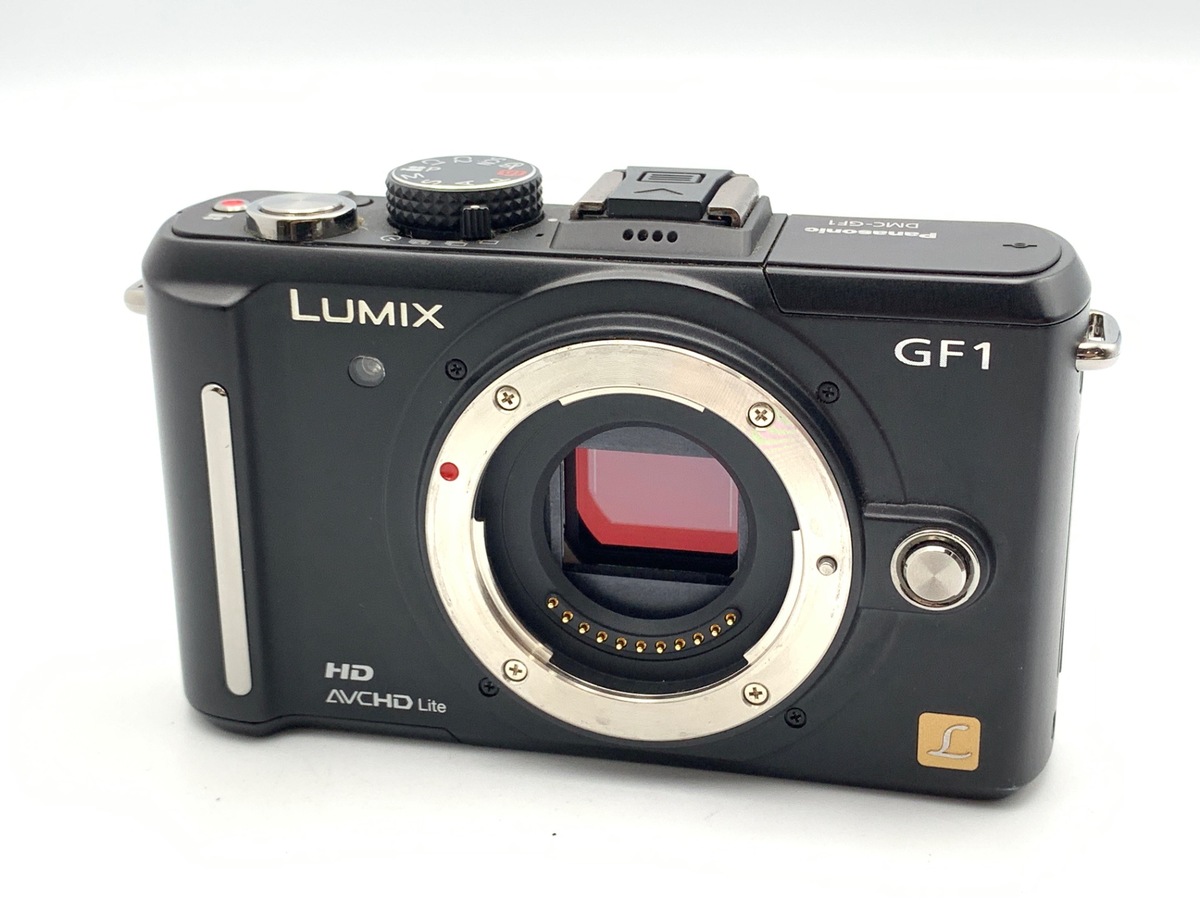 価格.com - パナソニック LUMIX DMC-GX1 ボディ 純正オプション