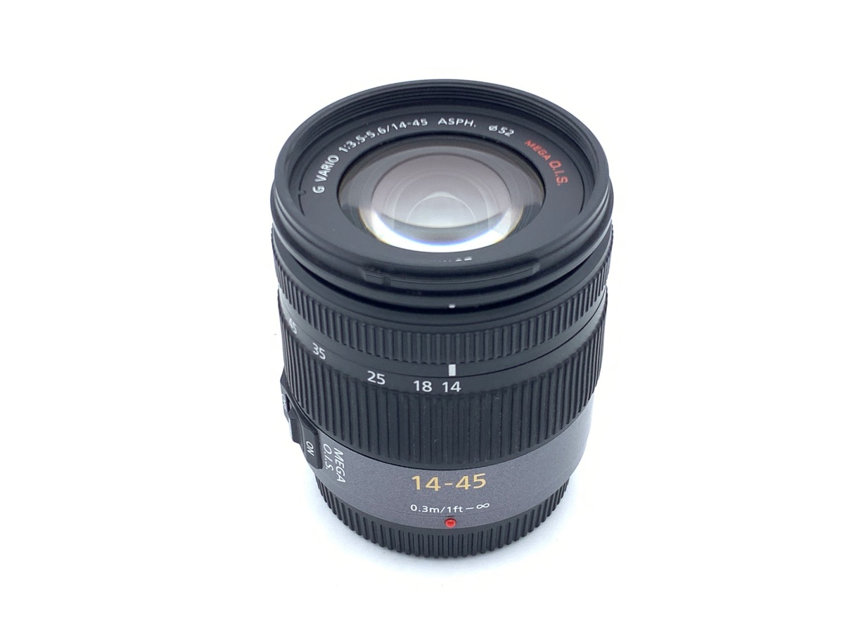 価格.com - パナソニック LUMIX G VARIO 14-45mm/F3.5-5.6 ASPH./MEGA