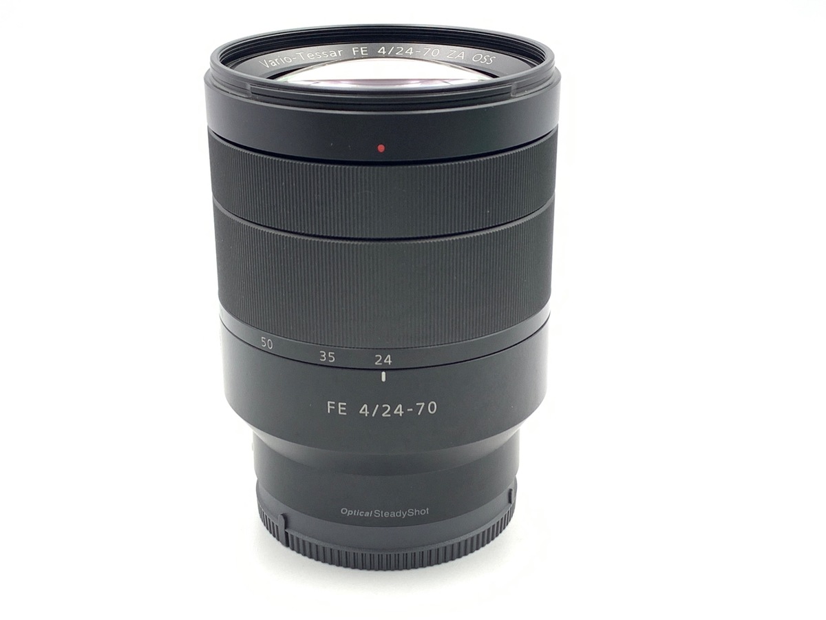 ★美品★Vario-Tessar T* FE 24-70 F4 SEL2470Z Vario-Tessar T* FE 24-70mm F4 ZA OSS SEL2470Z 中古価格比較 - 価格.com