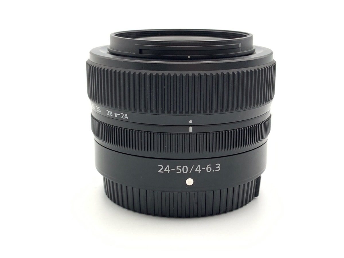 NIKKOR Z 24-50mm f/4-6.3 中古価格比較 - 価格.com