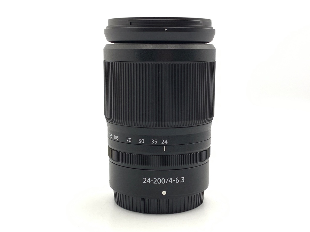 NIKKOR Z 24-200mm f/4-6.3 VR 中古価格比較 - 価格.com
