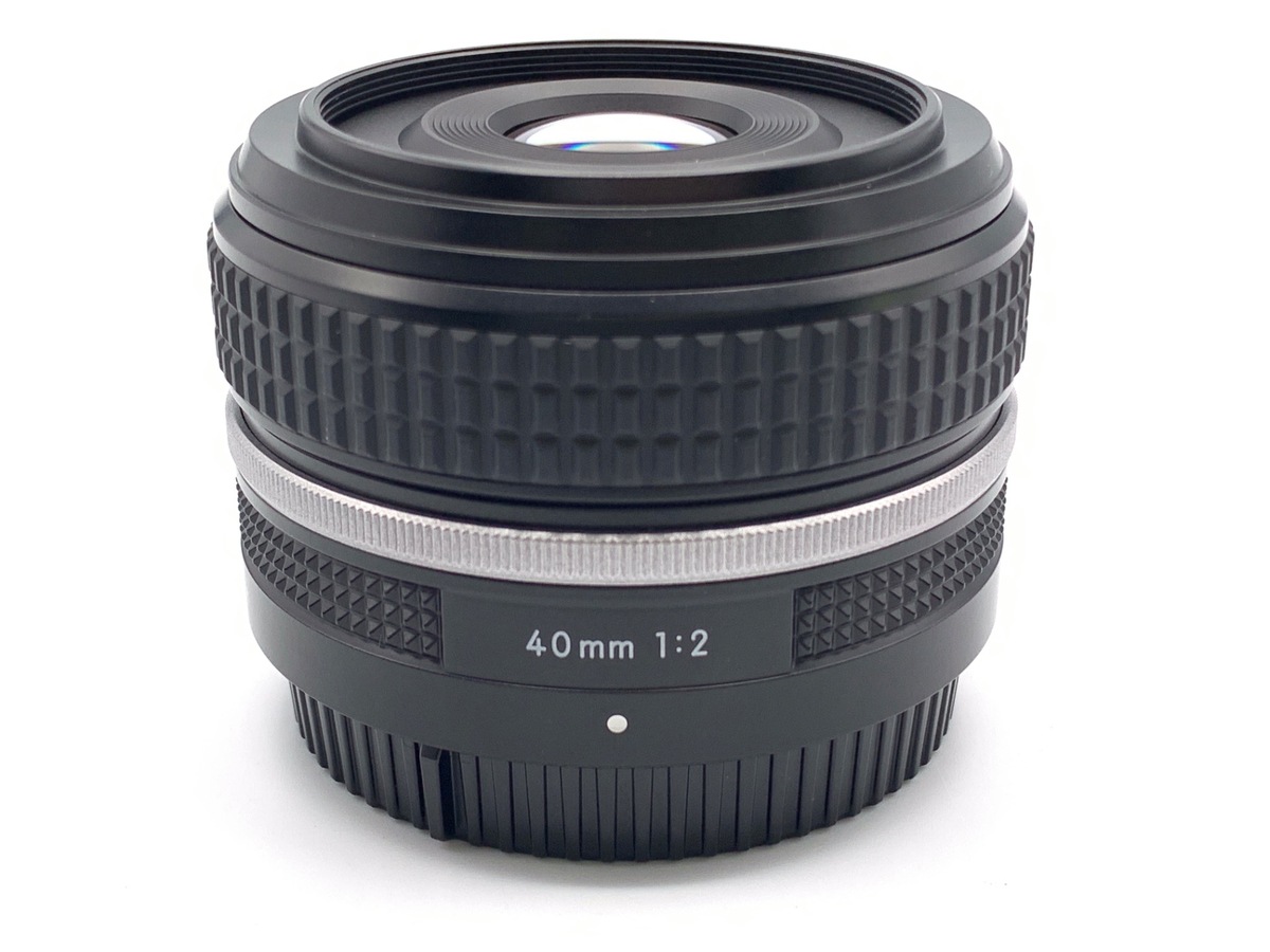 NIKKOR Z 40mm f/2 (SE) 中古価格比較 - 価格.com