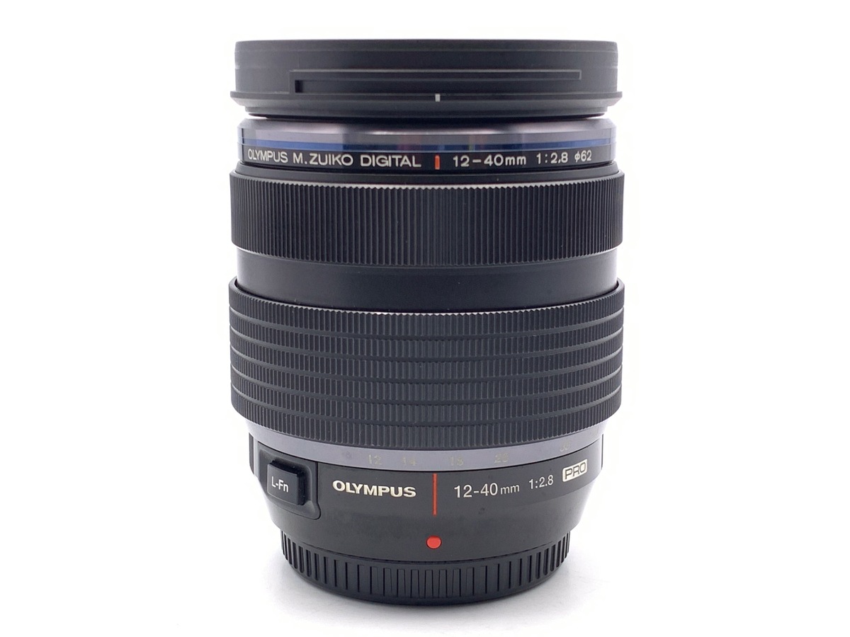 M.ZUIKO DIGITAL ED 12-40mm F2.8 PRO 中古価格比較 - 価格.com