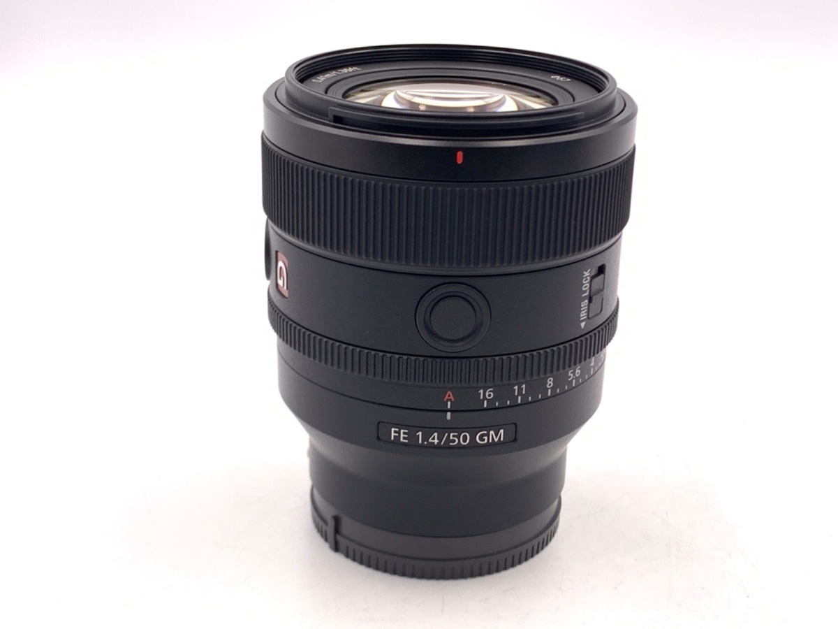 FE 50mm F1.4 GM SEL50F14GM 中古価格比較 - 価格.com