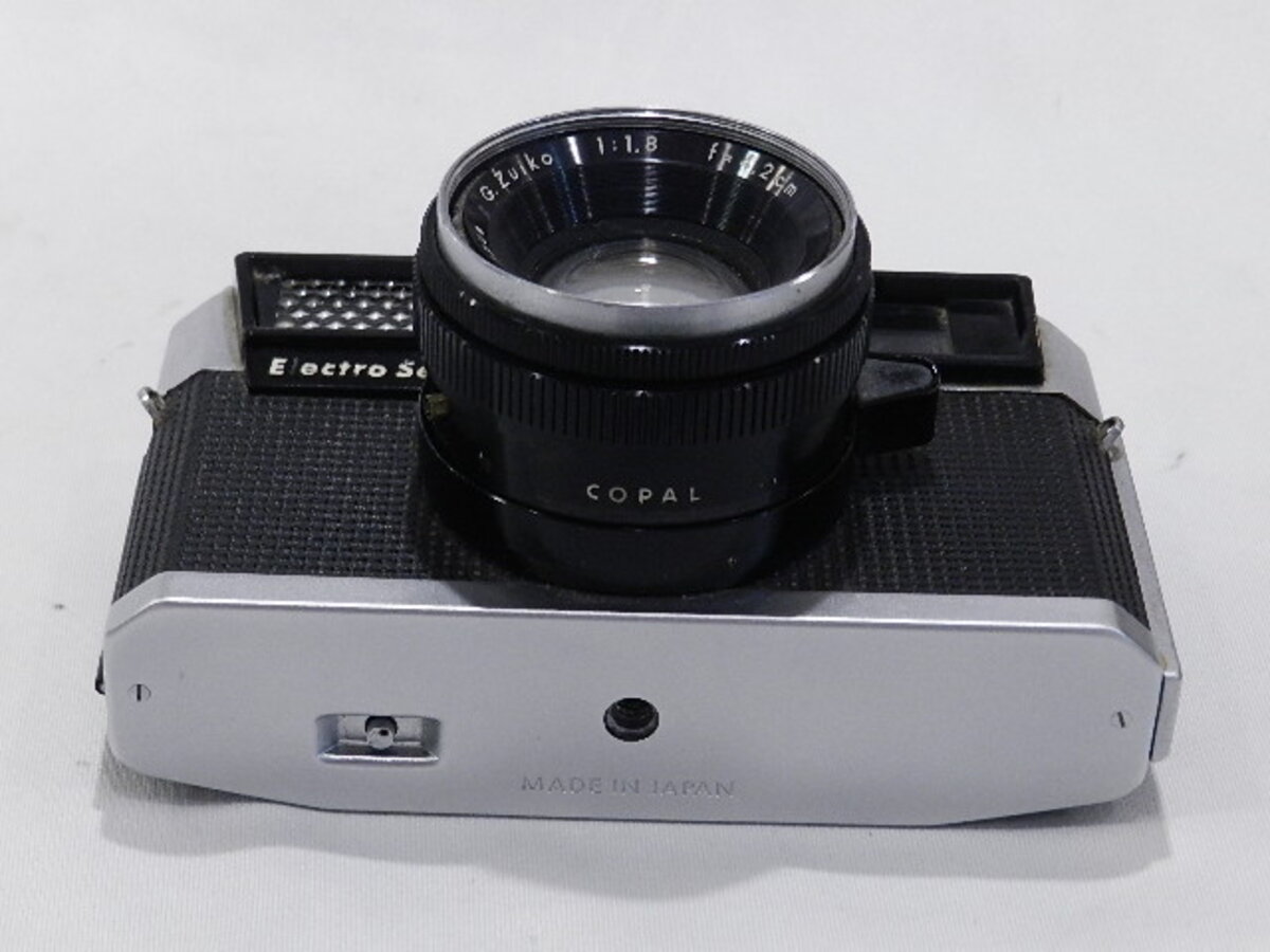中古：C(やや難あり)】オリンパス OLYMPUS-S | 2445190078787