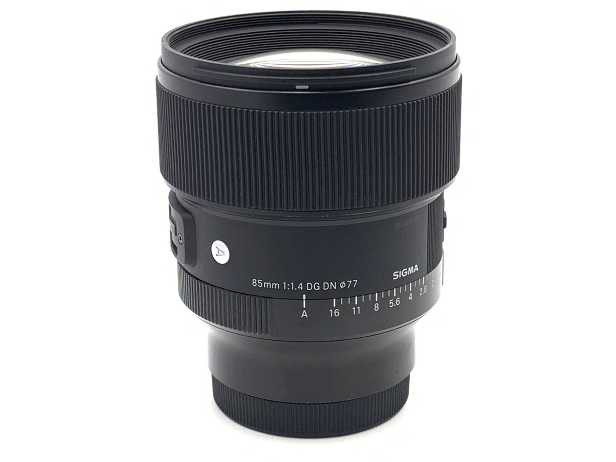 85mm F1.4 DG DN [ソニーE用] 中古価格比較 - 価格.com