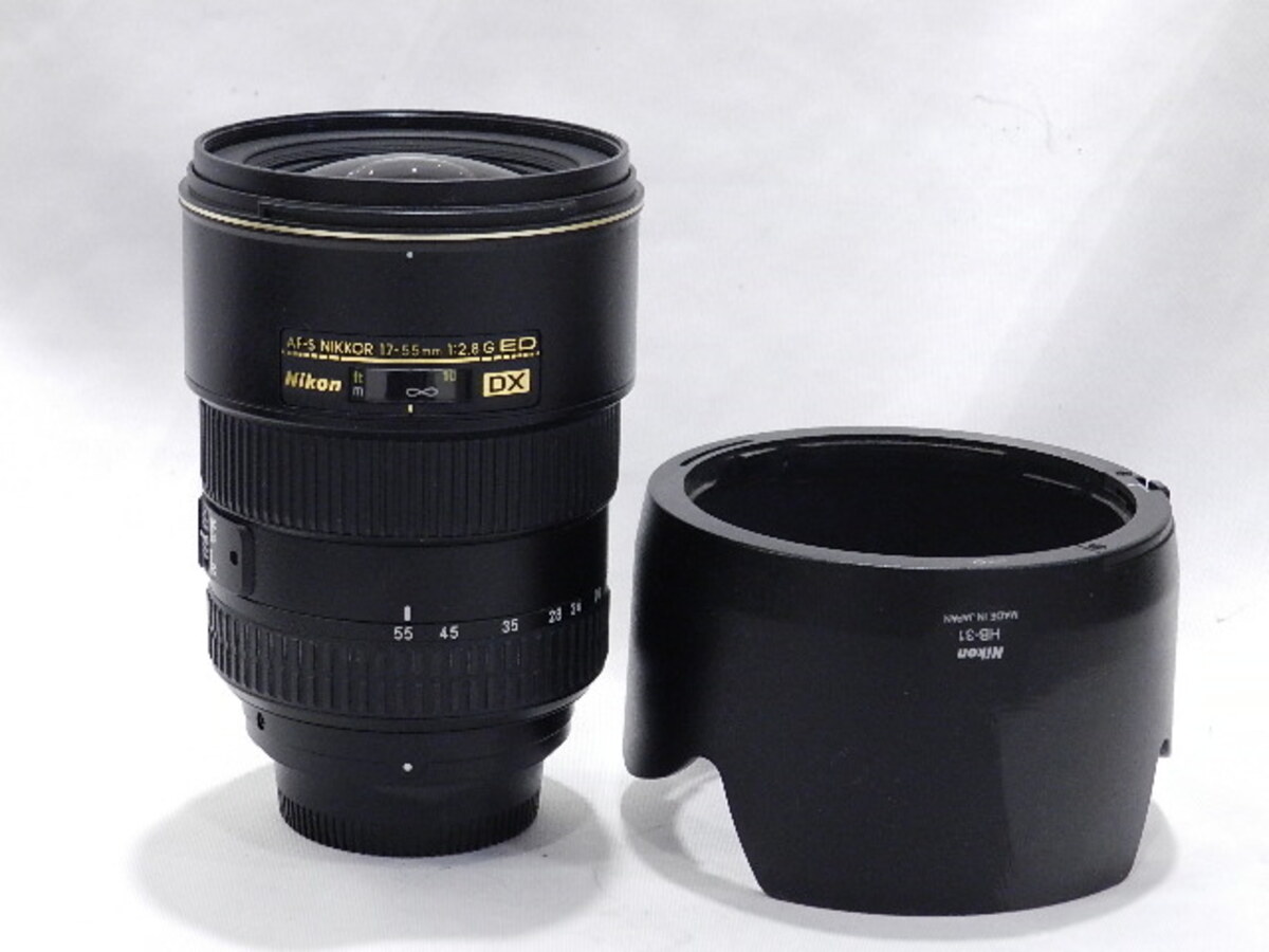ニコン Nikon AF-S DX 17-55mm f/2.8G IF-ED Amazon.com : Nikon AF-S DX NIKKOR 17-55mm f/2.8G IF-ED Zoom