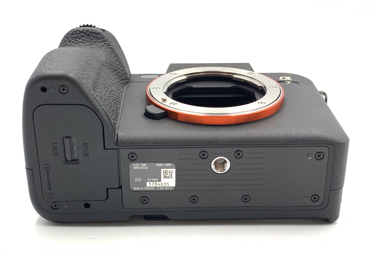 ��7 IV �{�f�B [ILCE-7M4]