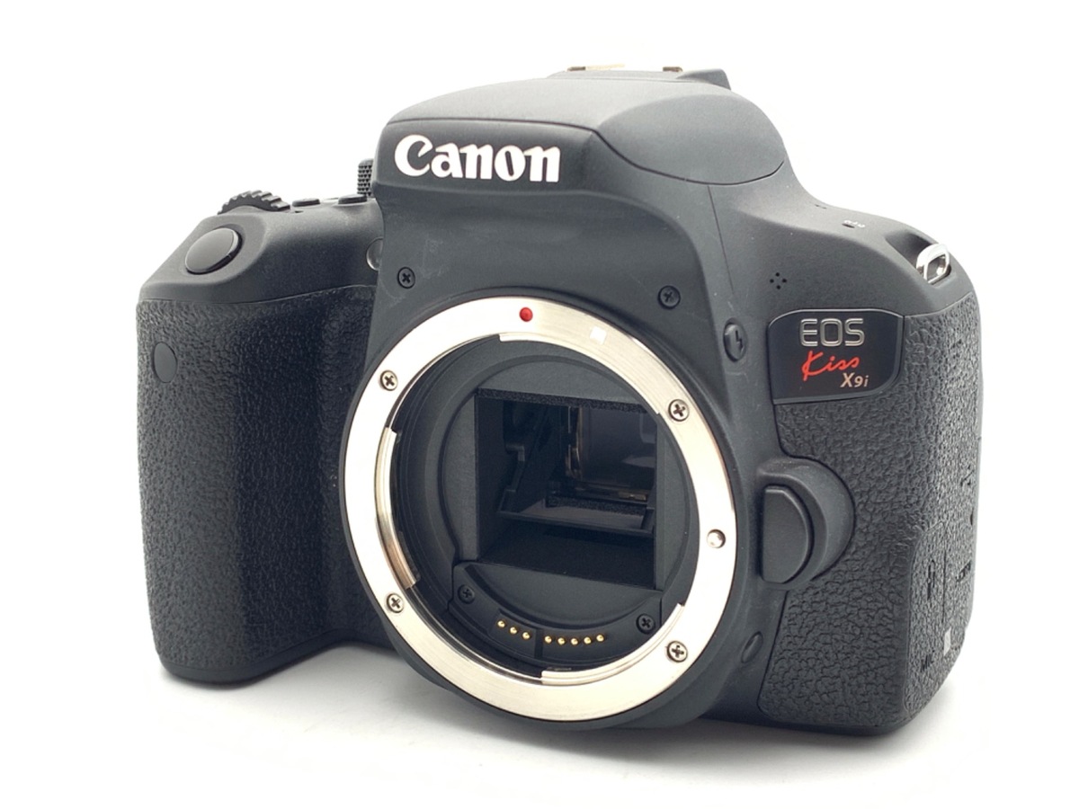 価格.com - CANON EOS Kiss X9 EF-S18-55 IS STM レンズキット 価格比較