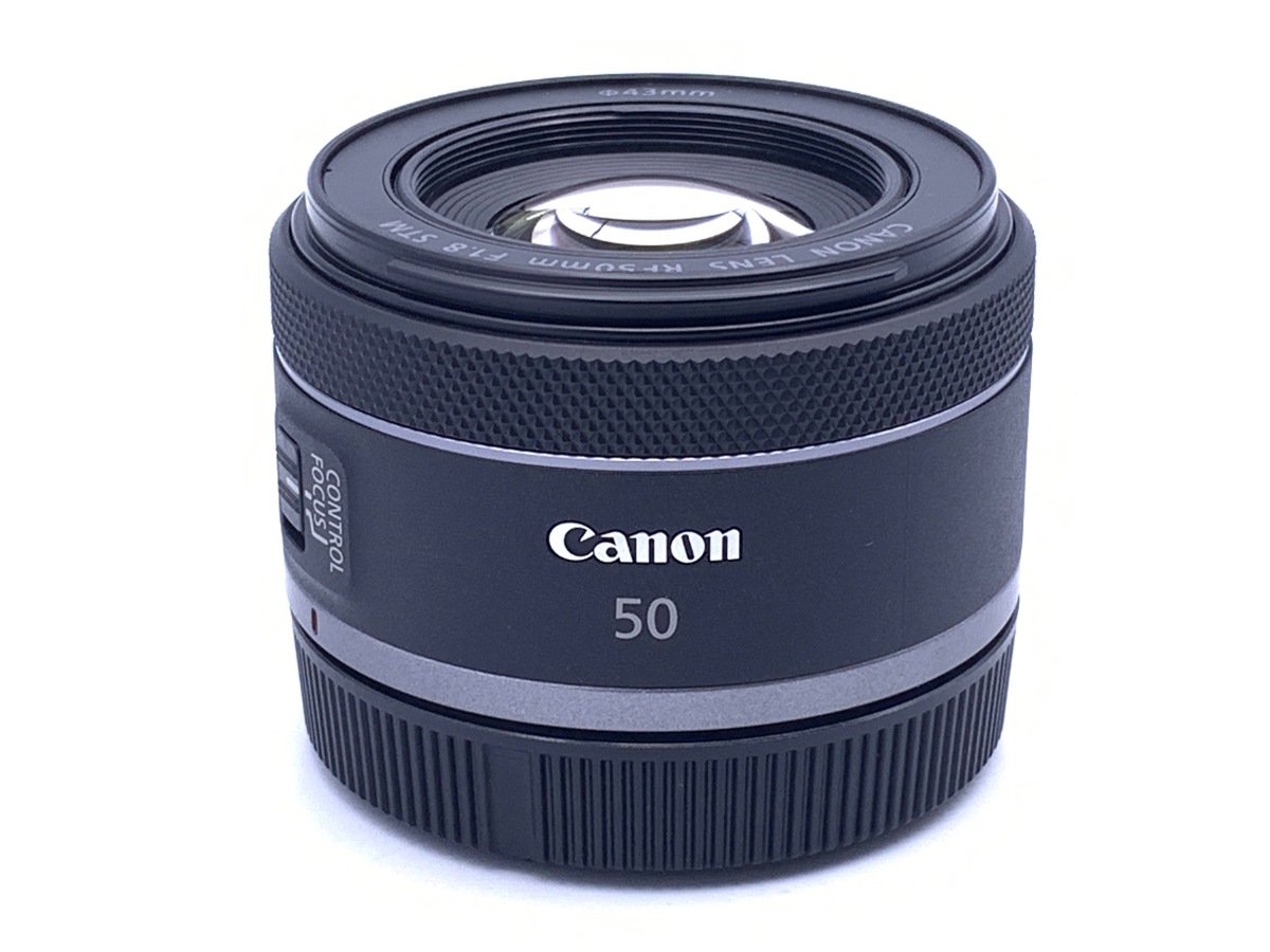RF50mm F1.8 STM 中古価格比較 - 価格.com