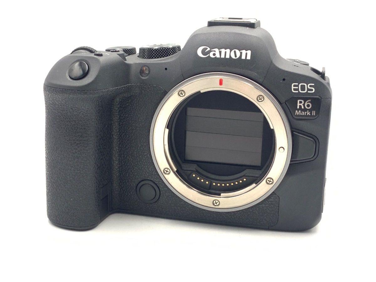 CANON EOS R6mark2 ボディ　美品 EOS R6 Mark II ボディ 中古価格比較 - 価格.com