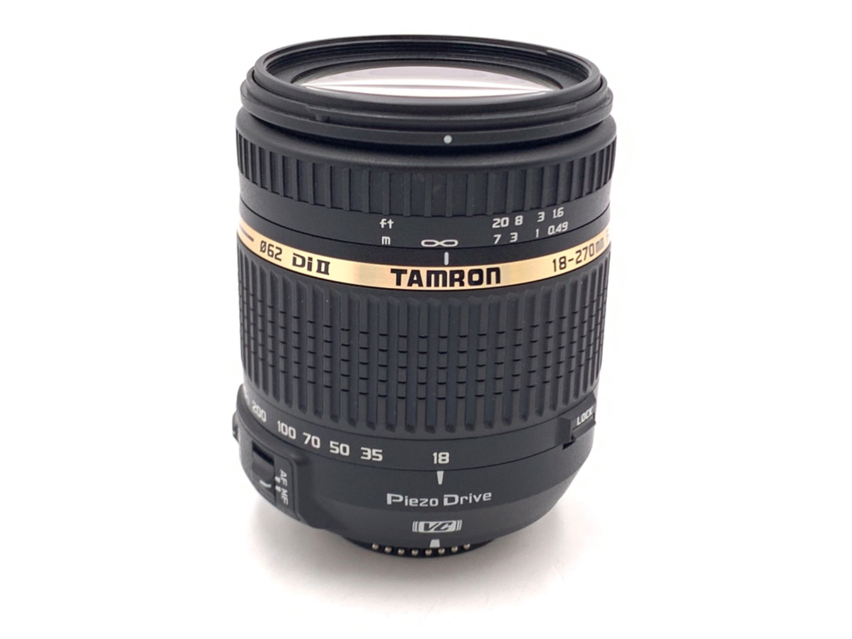 18-270mm F/3.5-6.3 Di II VC PZD (Model B008) [ニコン用] 中古価格